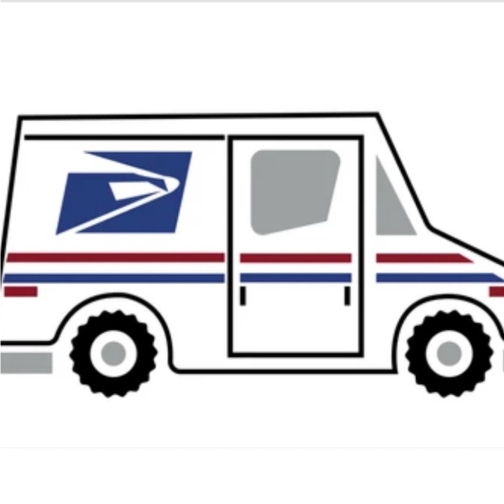 Shipping label for Vanessa